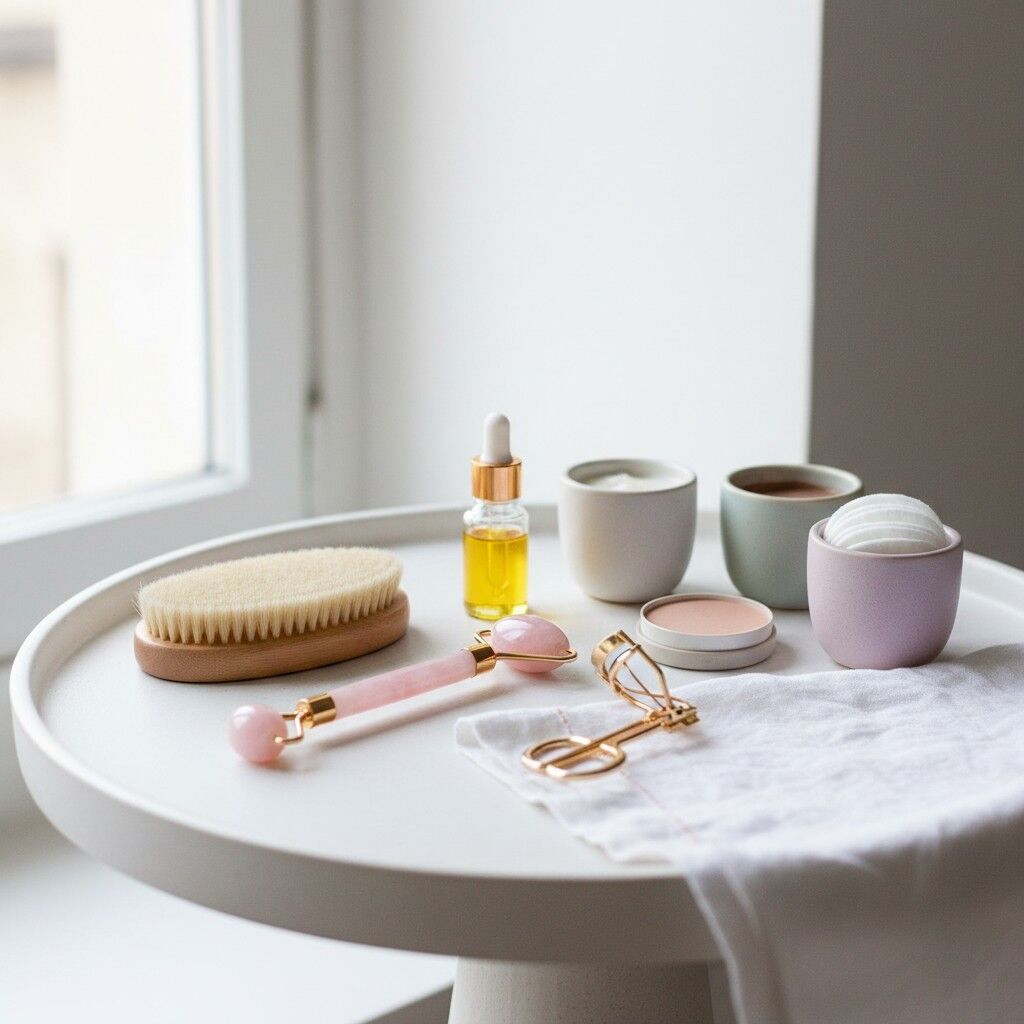Projet de Soins de beauté - Photo 1